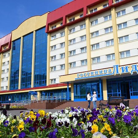 Hotel Lida Bagian luar foto