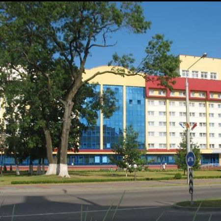 Hotel Lida Bagian luar foto