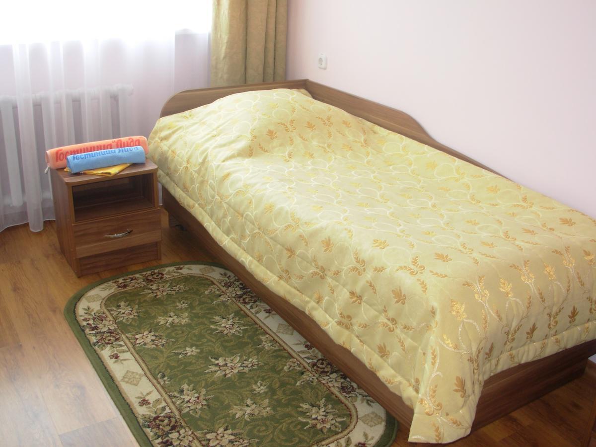 Hotel Lida Bagian luar foto