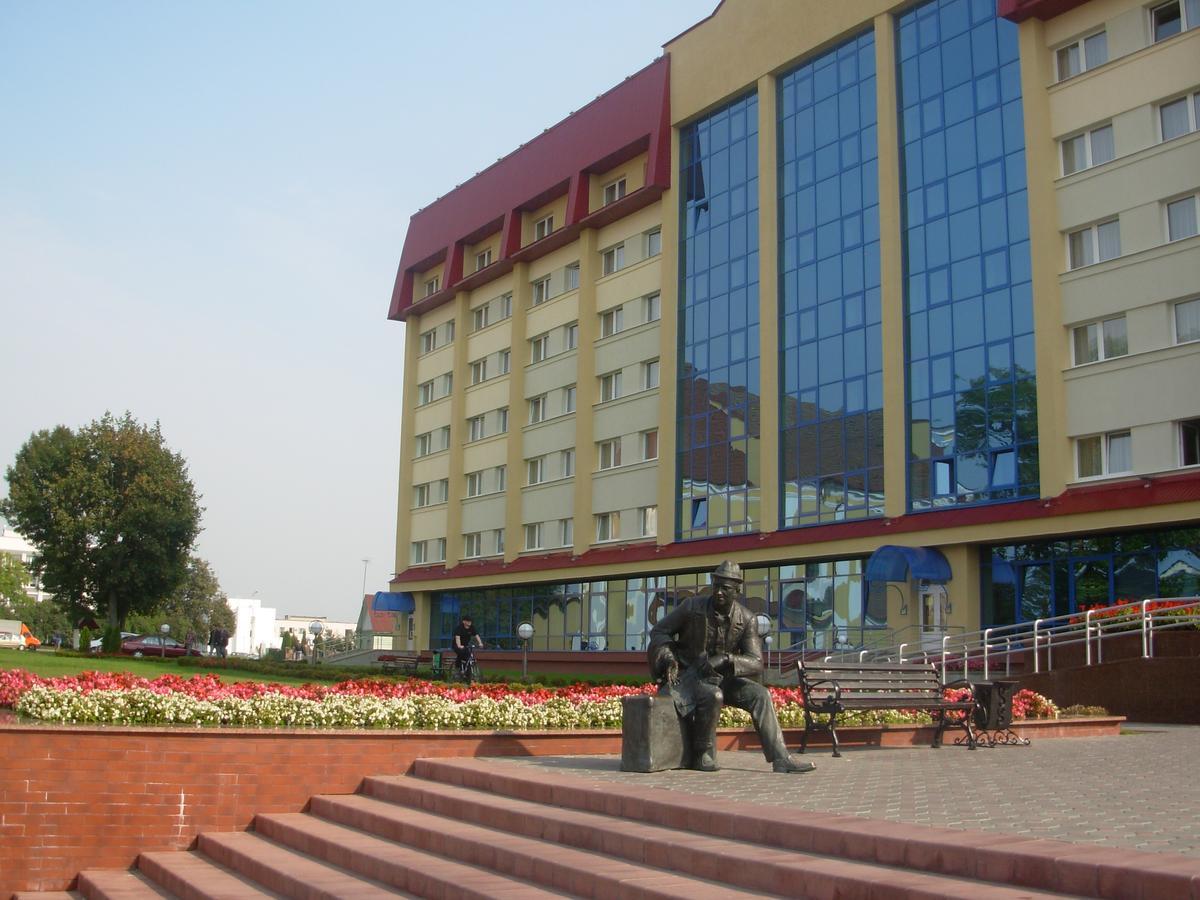 Hotel Lida Bagian luar foto