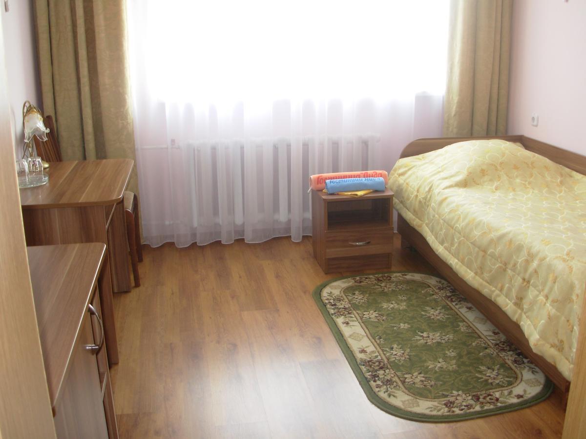 Hotel Lida Bagian luar foto