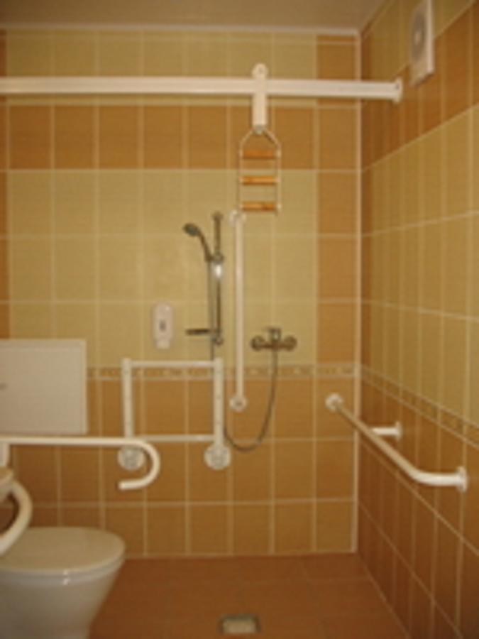 Hotel Lida Bagian luar foto