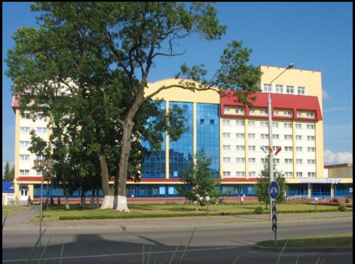 Hotel Lida Bagian luar foto