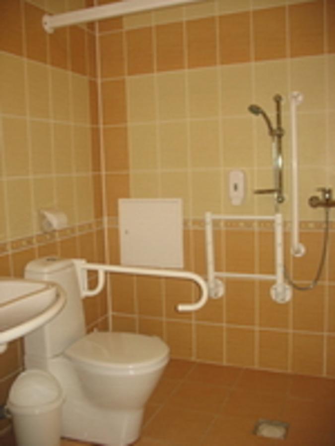 Hotel Lida Bagian luar foto